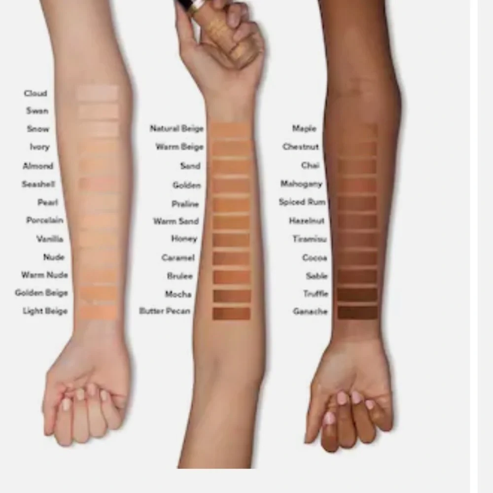🌙♣️Too Faced Brûlée Born This Way Matte Foundation
